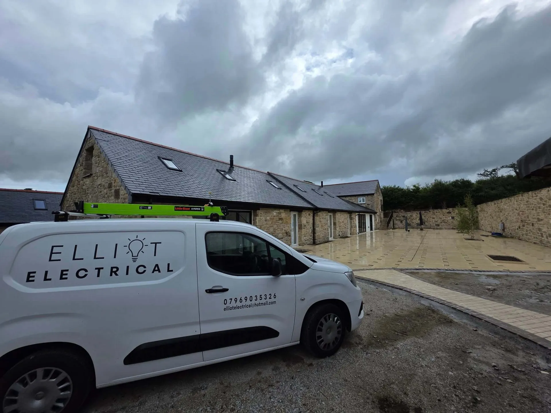 EICR Certificates & Testing